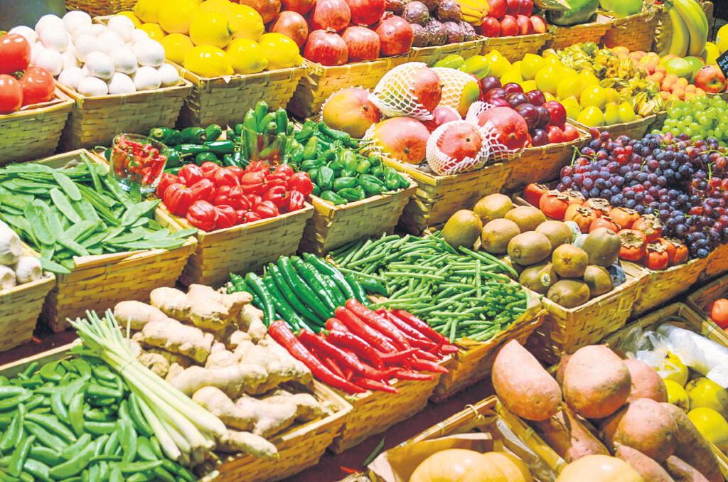 Fruit, veg sector overhaul