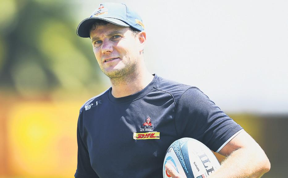 Stormers have turned corner