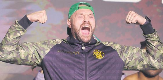 Is this the final curtain for the 'Gypsy King'?