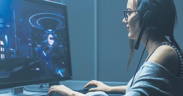 Performance before pixels