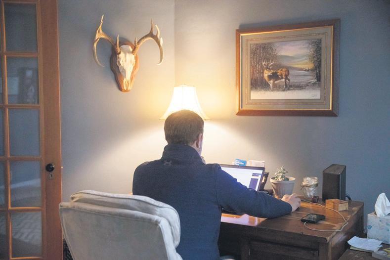 Why remote work irks some