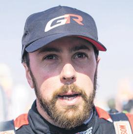 Lategan back in Dakar lead