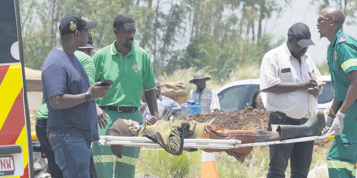 Deaths: Whose to Blame?