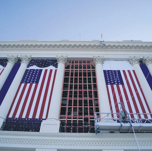 There's no need for an unstable US