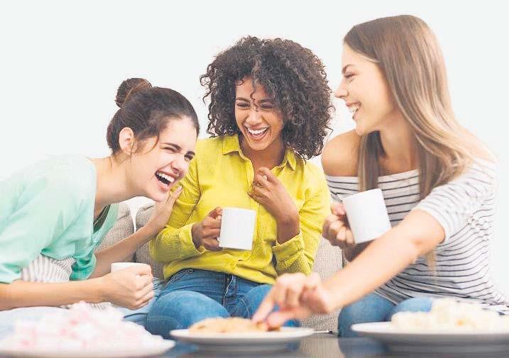 Building healthy habits