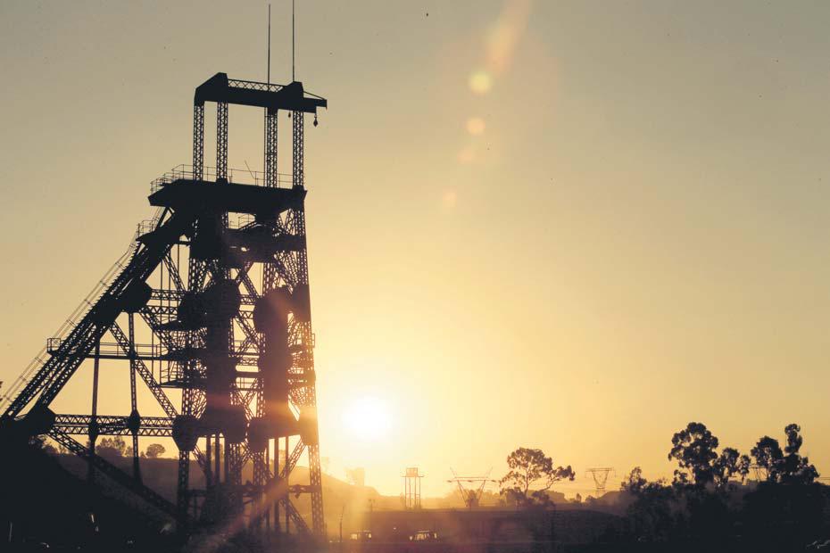 Mining Crisis Is 'Opportunity'