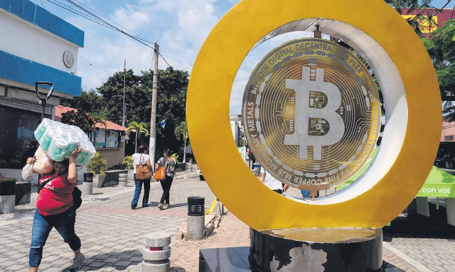 Bitcoin Hits R2m Spot