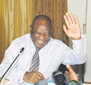 Generals didn't tell me they had nothing – Motshekga