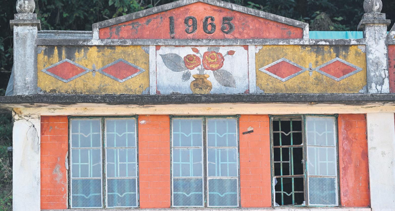 Escape to peace off beaten path