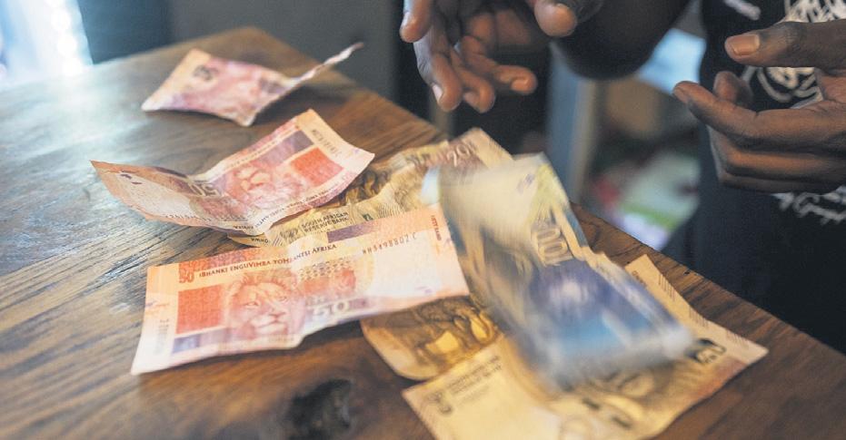 Rand, Mexican peso lead currency selloff on US tariffs