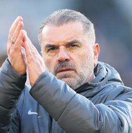 Spurs get a helping hand