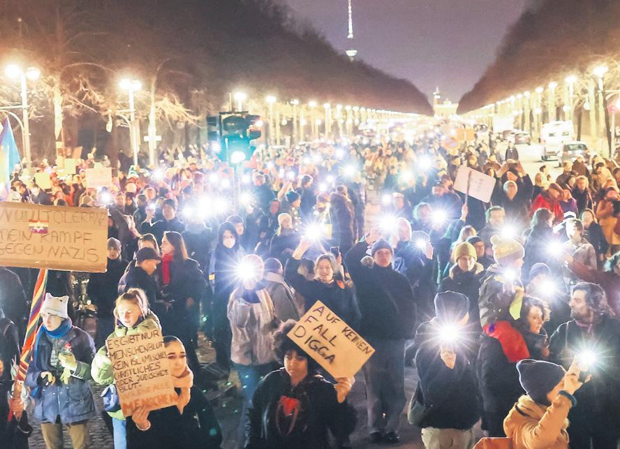 Foot-and-mouth danger