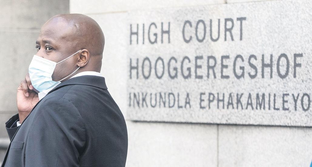 Bongo gets R5k bail in retrial