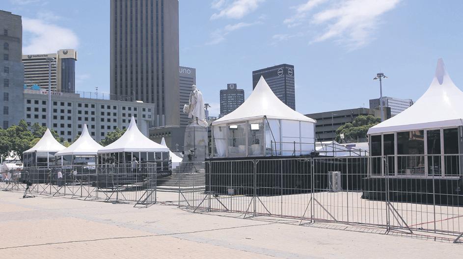 What Cyril should say tonight