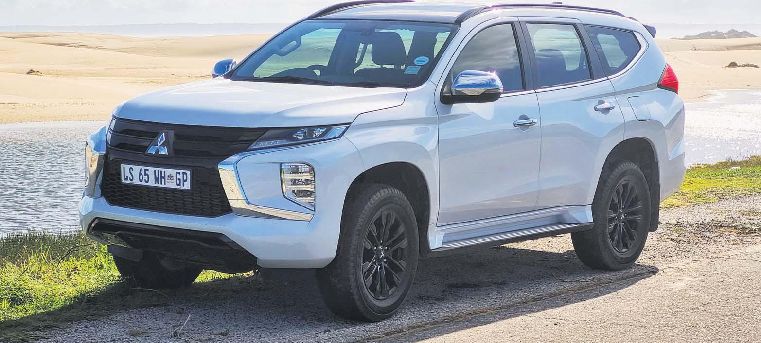 SA's 'forgotten' go-anywhere SUV