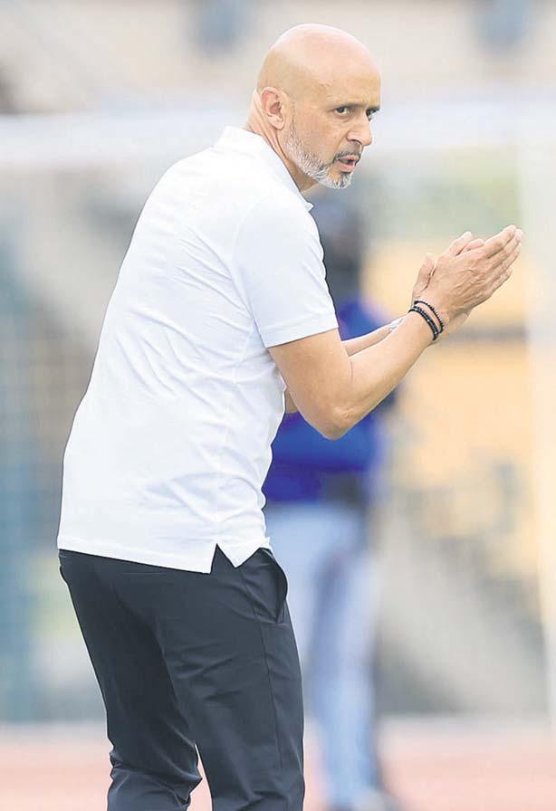 Cup ghosts not haunting Downs