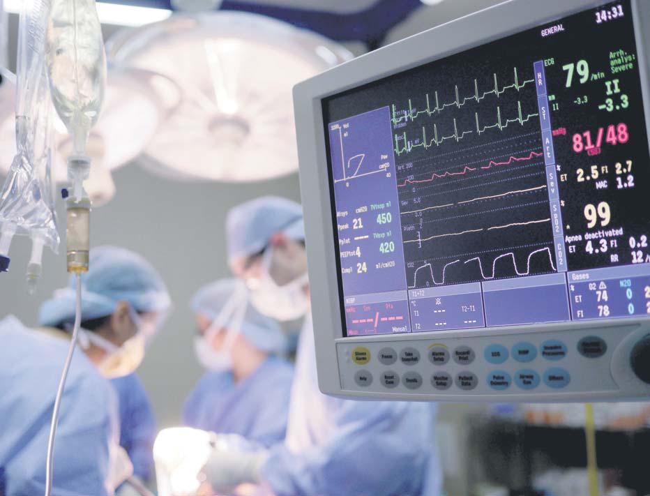 Rising medical aid costs