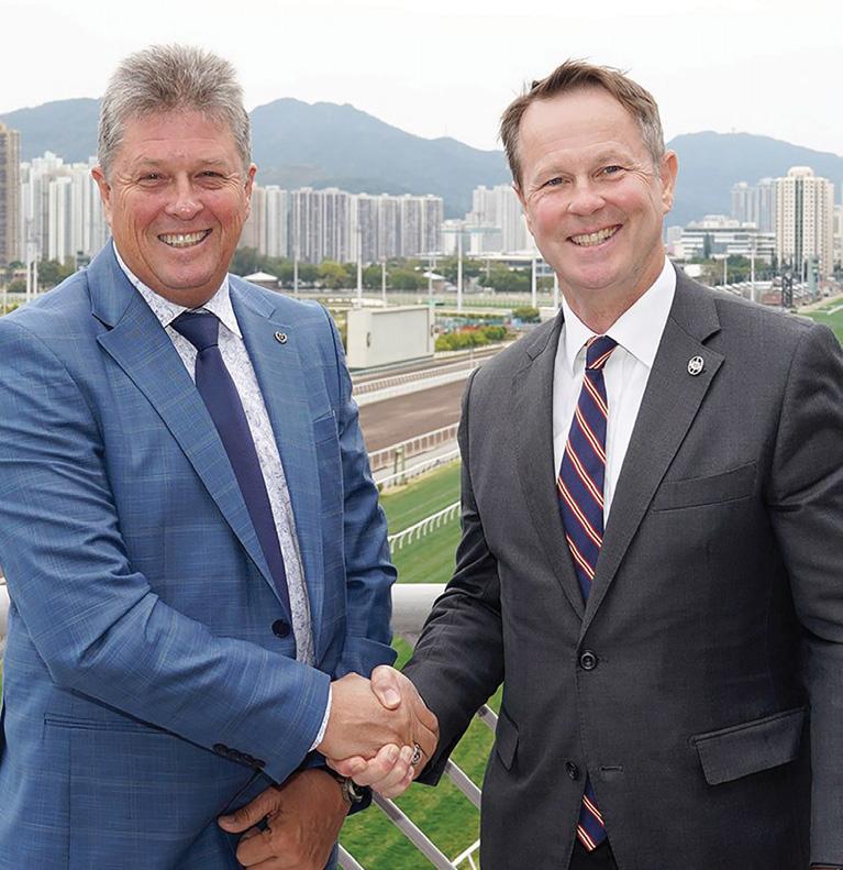 Crawford to train in Hong Kong