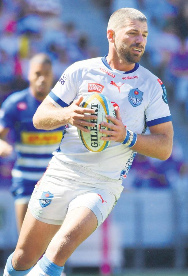 Mixed review of Le Roux at No 10