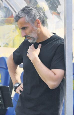 Riveiro is not writing off Pirates chances