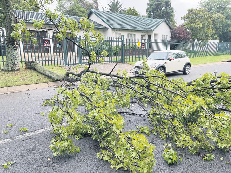 People Can't Afford Power