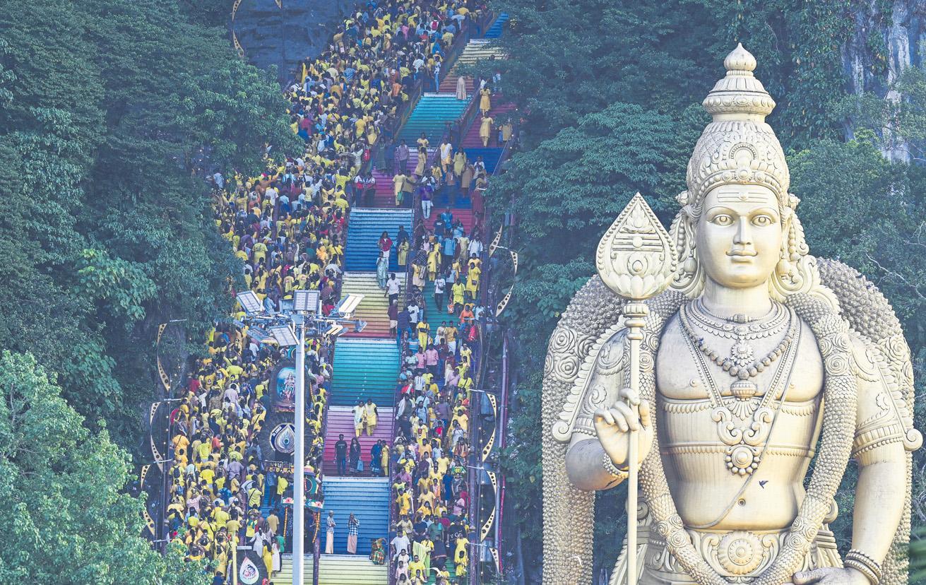 Hunting down some land