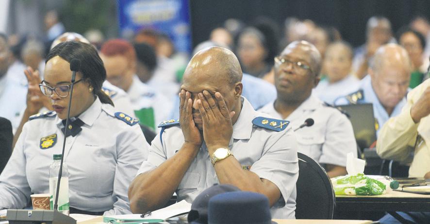 Cyril is done talking