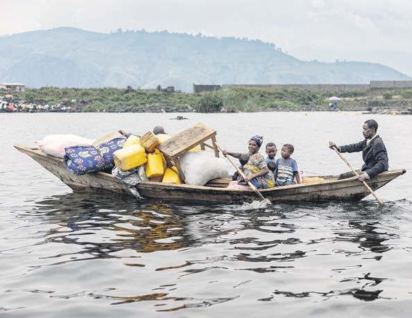 SA Needs Guns of Peace