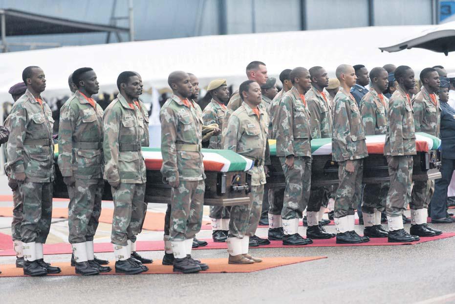 'We mourn with you' – Cyril