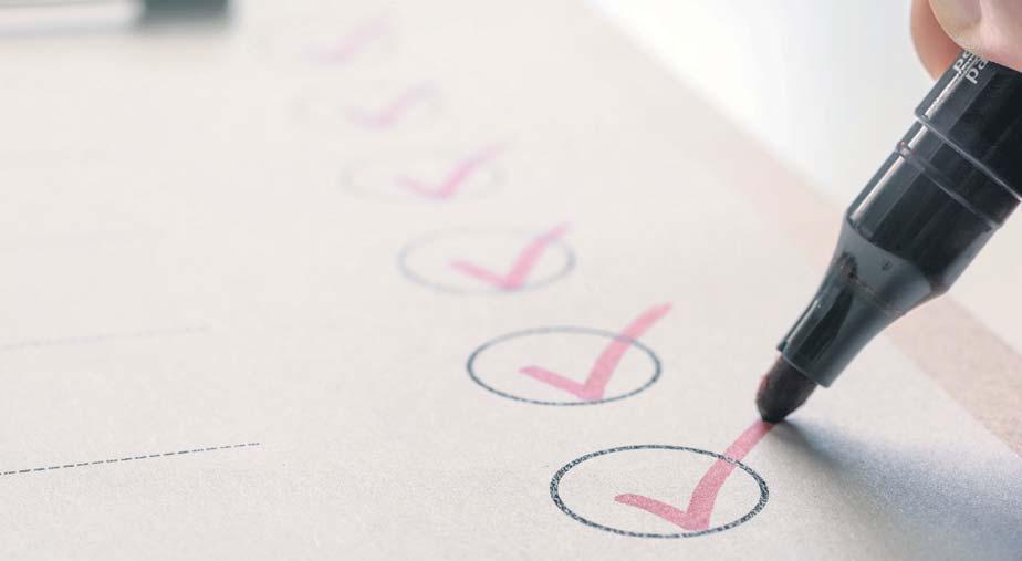 Seven Ds of finances