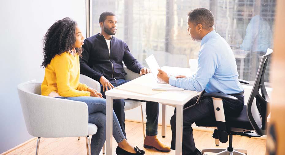 Finding a financial advisor