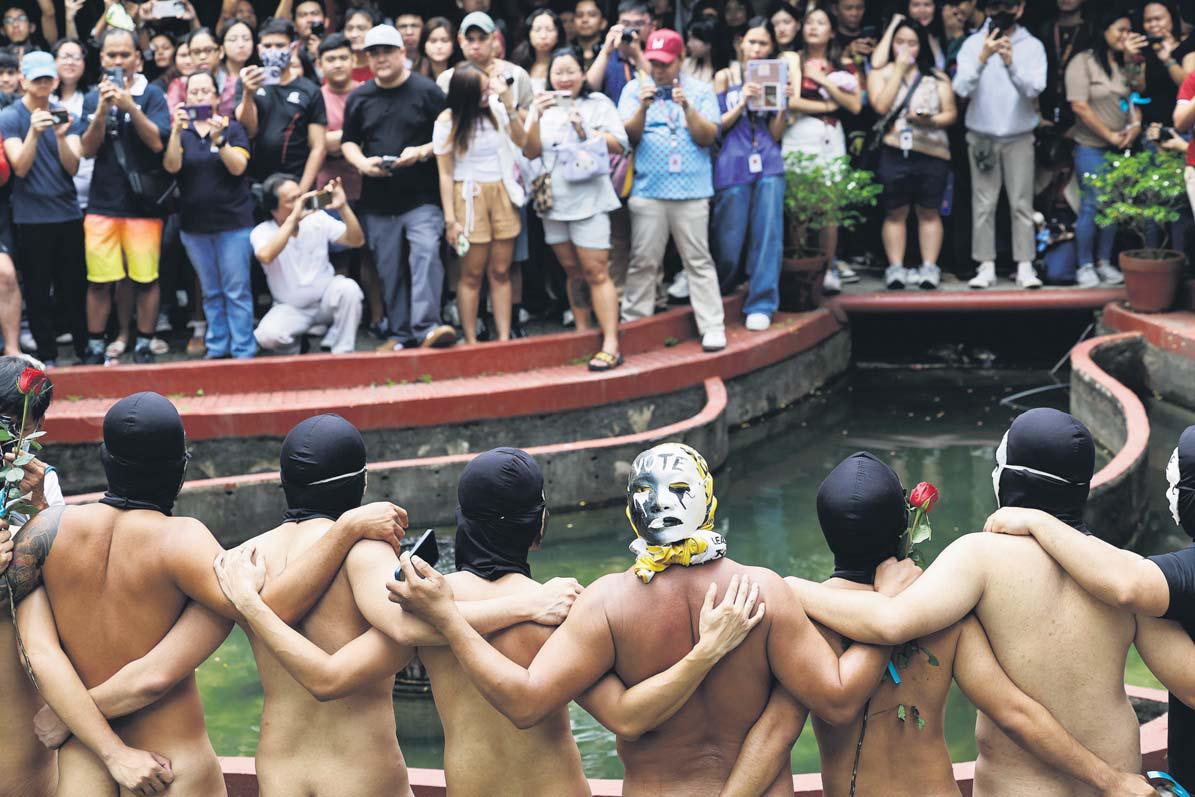 State dithered on land