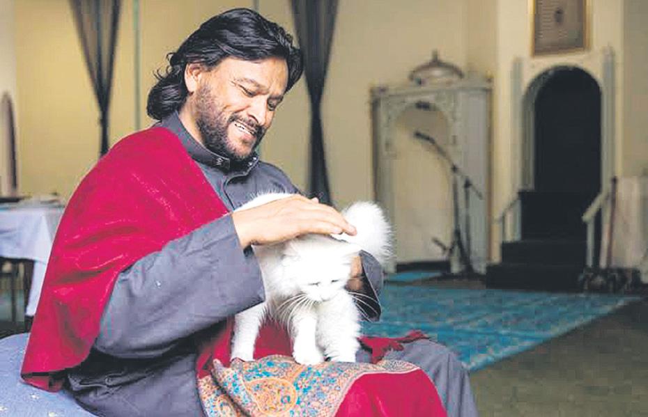 Gay imam, 58, gunned down