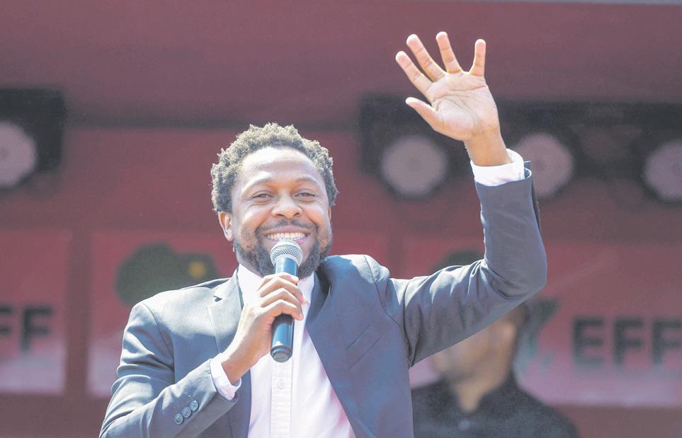 I Spoke To ANC Before Quitting