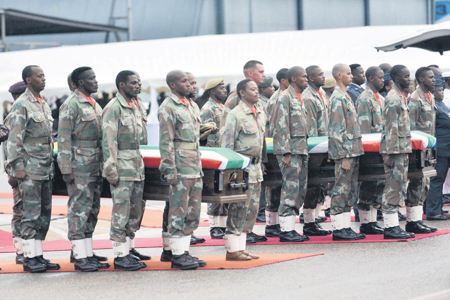 Battle for hearts and minds