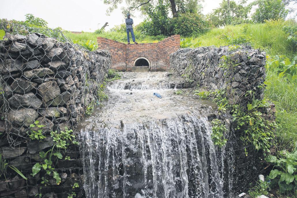 Experts Not Amused by Damage Brought by Boreholes