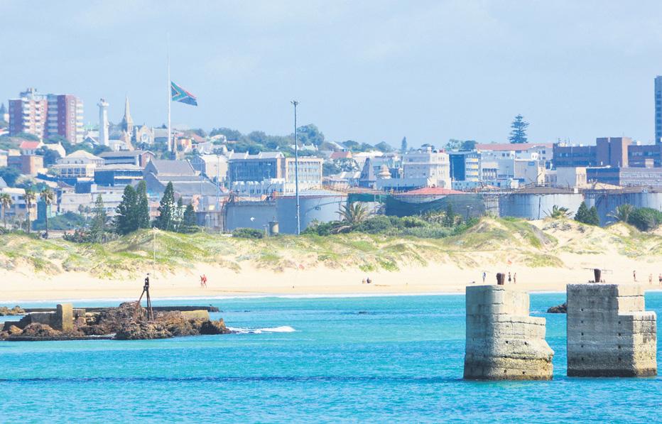 The sea never changes