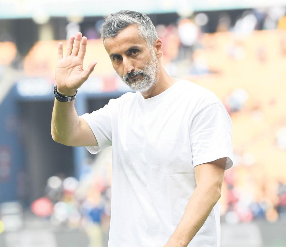 Bucs in fighting mode