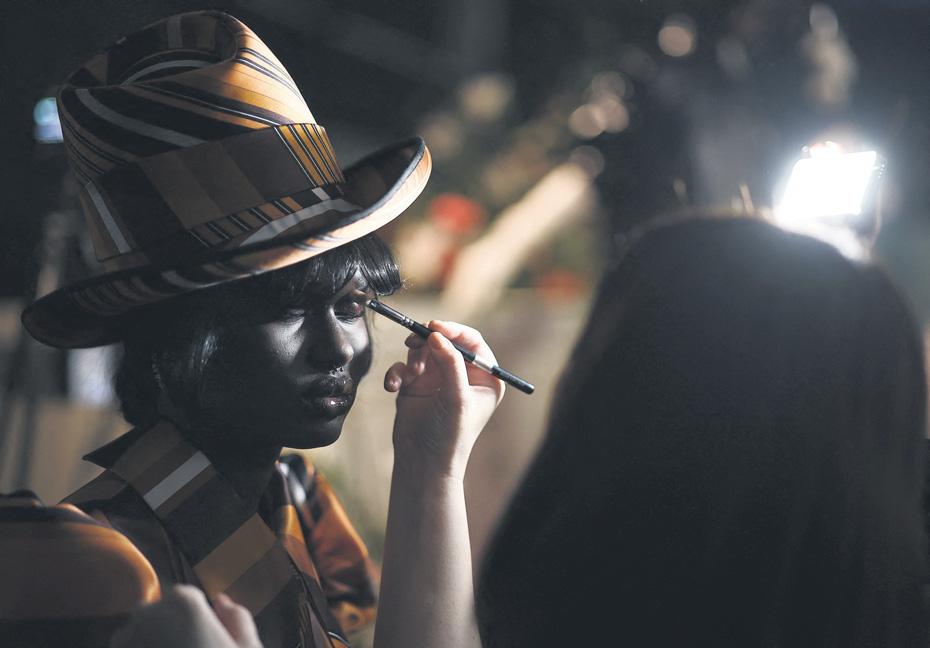 Beauty in the AI of beholder