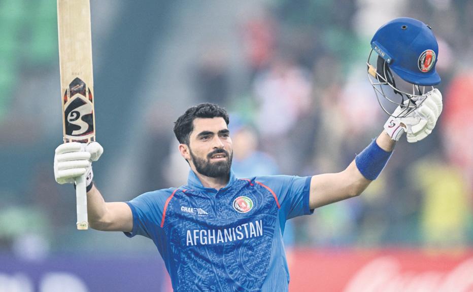 England sent packing