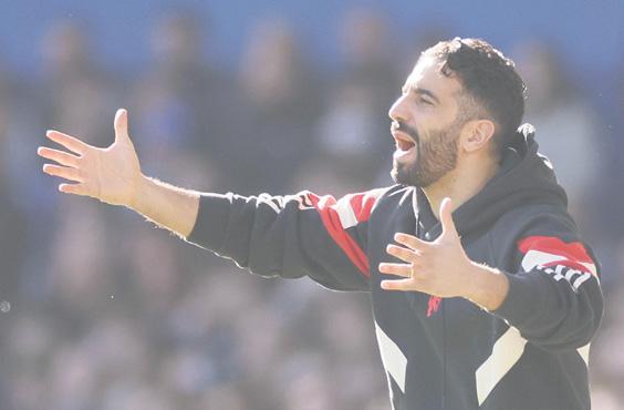 Amorim laments United's costly transfer blunders