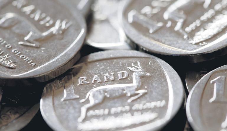 Rand leaves others in dust