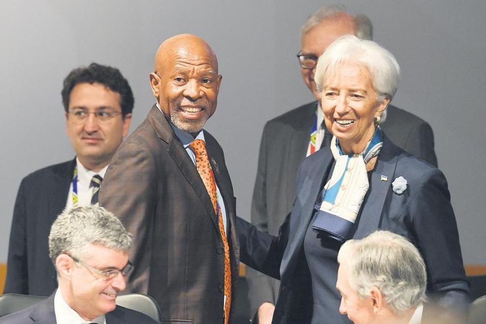 G20 needs cooperation to face world challenges - Cyril