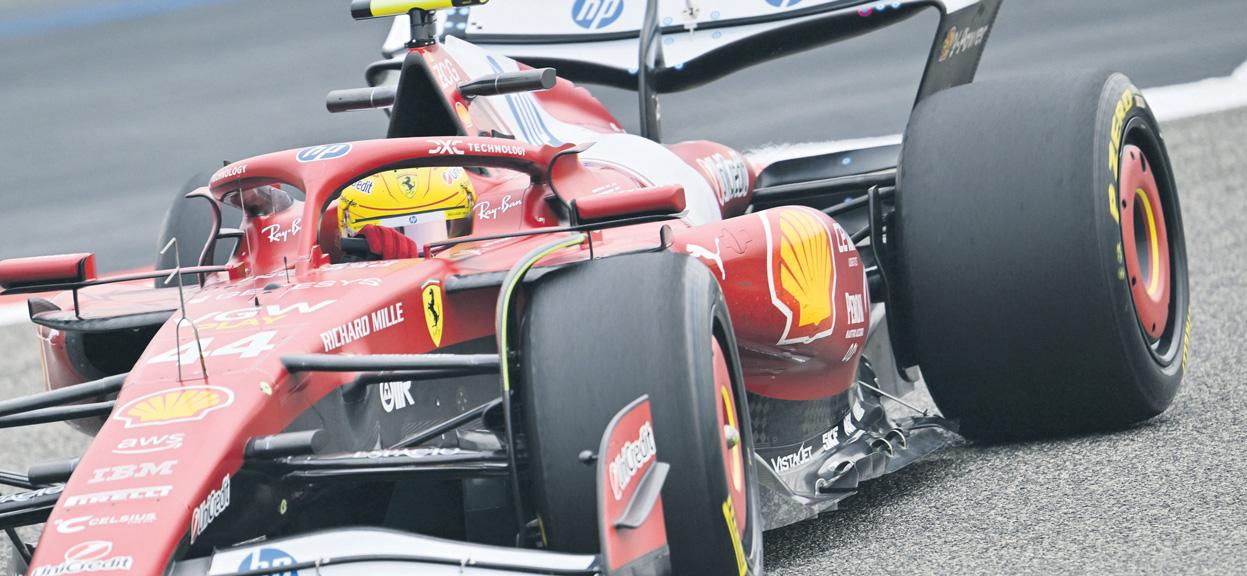 F1 Will Spur SA Development