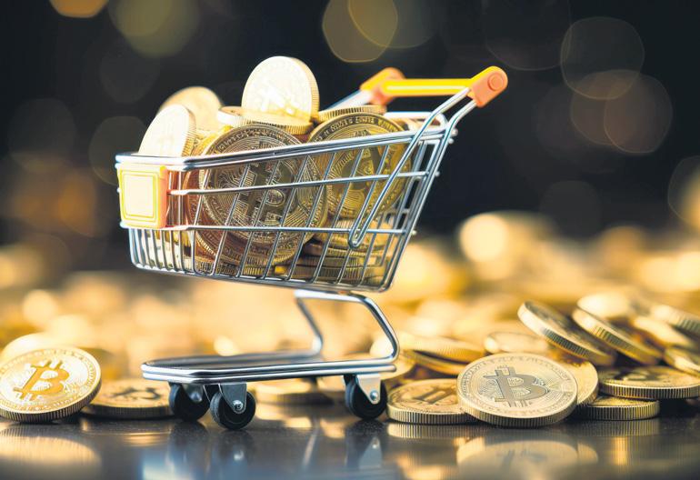 The genesis of cryptocurrency