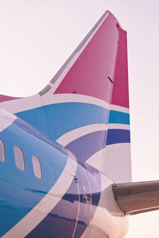 FlySafair Flight 268's path to near-disaster