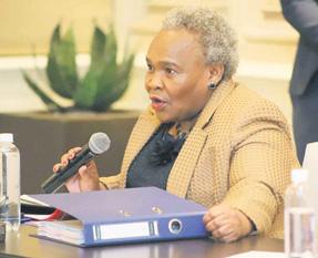 Minister, this is unfair on the old, frail