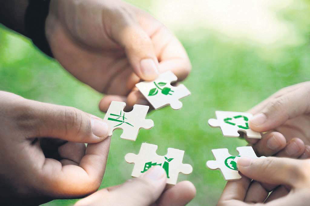 Growth of the ESG landscape