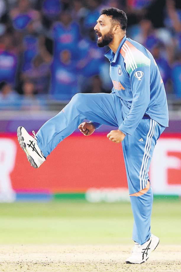 India leave the Kiwis in a spin