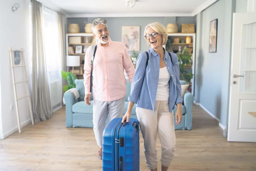 To run Airbnb not so breezy